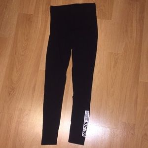 🎀 PINK leggings 🎀